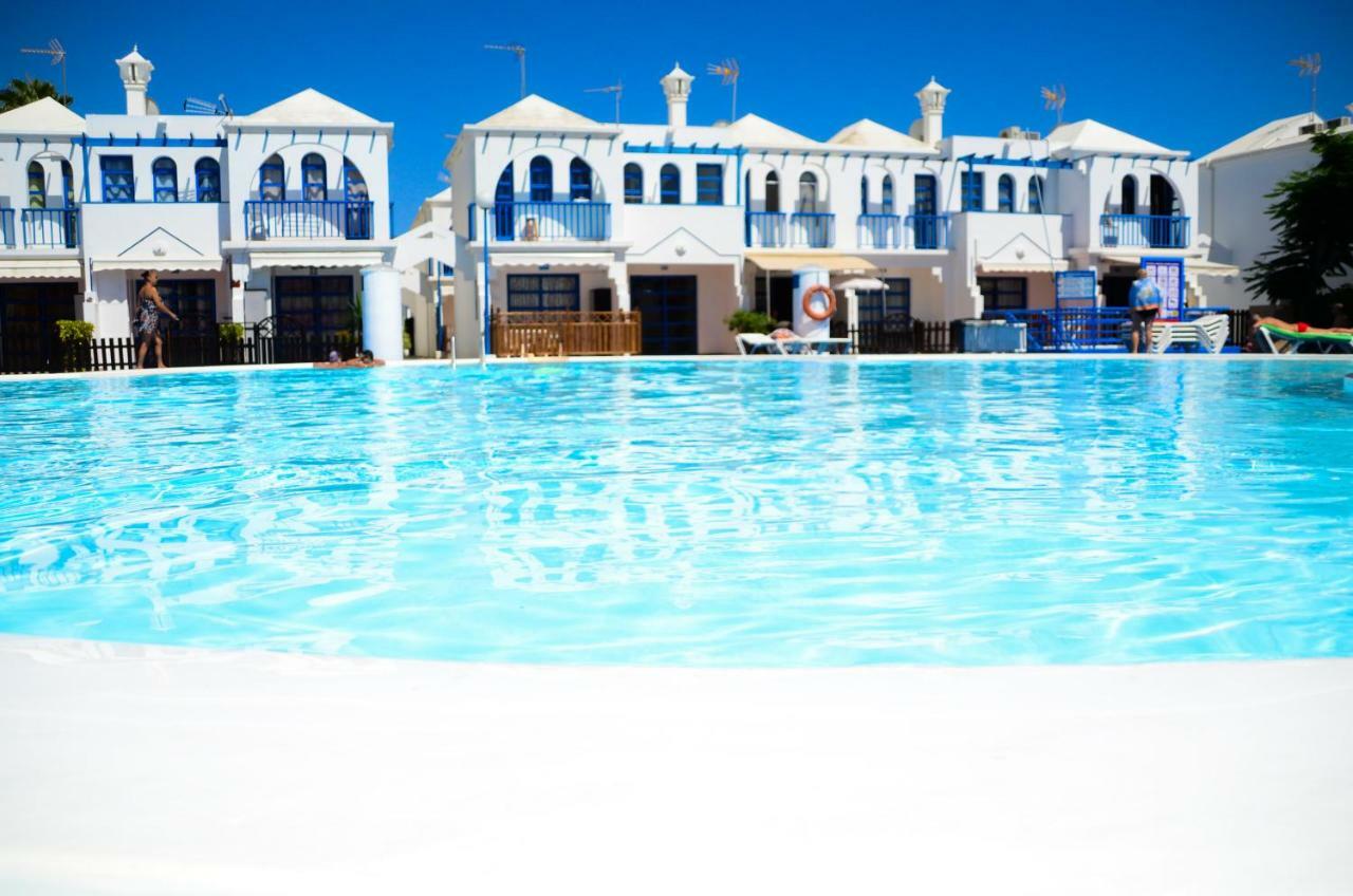 Playmar 2 Bungalow Playa del Ingles (Gran Canaria)
